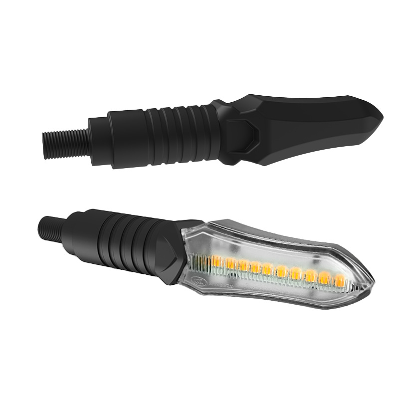 LED signal za skuter, model MZ-04, 48V, 2W, vijek trajanja 30.000 h