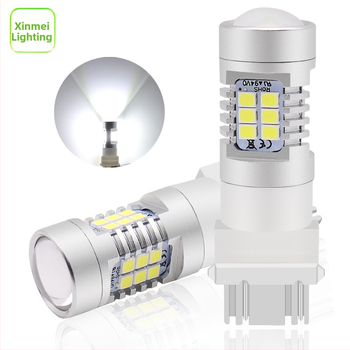 LED stražnje svjetlo - višenamjensko: vožnja unazad, visoko kočenje i pokazivač smjera, model 1156/1157/3030/21SMD, 10-30V, 21W, 1500 lm, 6000-7000K