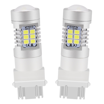 LED stražnje svjetlo - višenamjensko: vožnja unazad, visoko kočenje i pokazivač smjera, model 1156/1157/3030/21SMD, 10-30V, 21W, 1500 lm, 6000-7000K