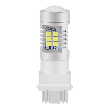 LED stražnje svjetlo - višenamjensko: vožnja unazad, visoko kočenje i pokazivač smjera, model 1156/1157/3030/21SMD, 10-30V, 21W, 1500 lm, 6000-7000K