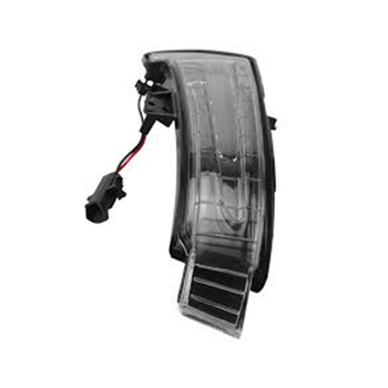 Mercedes-Benz C-klasa svjetlo ogledala s halogenskim pokazivačem za W204/W212/W221, ABS TYK, 10W, 2129067401/2129067501