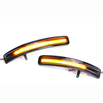 Ford Explorer 2011-2019 LED dinamikus tükör jelzőfénye, 12V, 5W