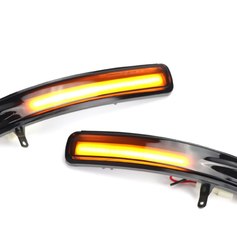 Ford Explorer 2011-2019 LED dinamikus tükör jelzőfénye, 12V, 5W