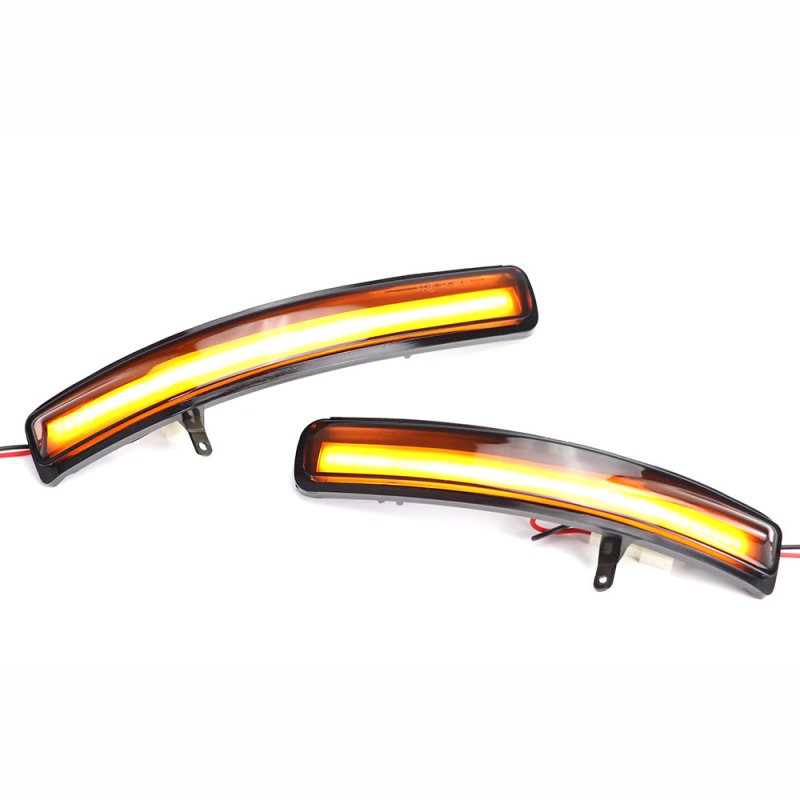Ford Explorer 2011-2019 LED dinamikus tükör jelzőfénye, 12V, 5W