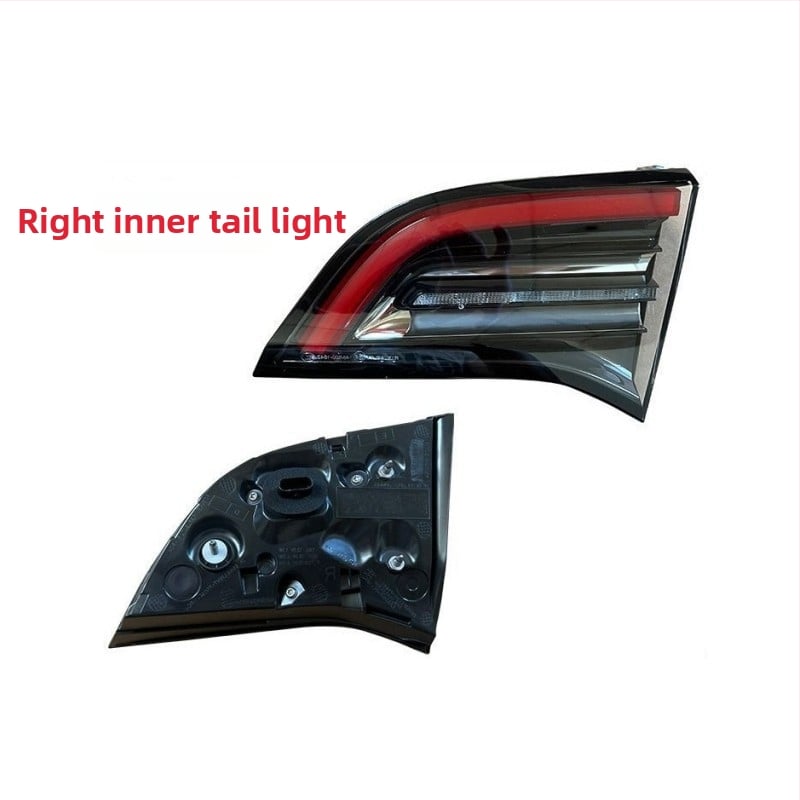 CG polikarbonát LED hátsó lámpa készlet a Tesla Model 3 és Model Y számára