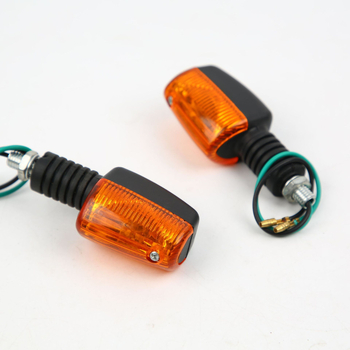 AX100 motorkerékpár irányjelző lámpa, vízálló és strapabíró