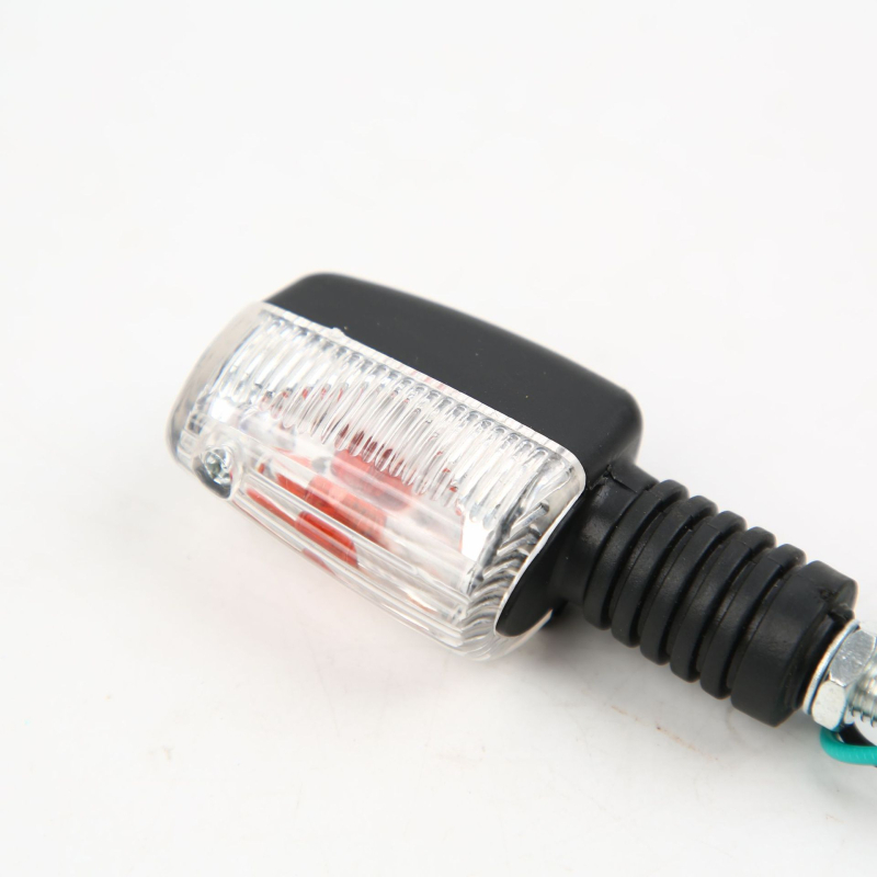 AX100 motorkerékpár irányjelző lámpa, vízálló és strapabíró