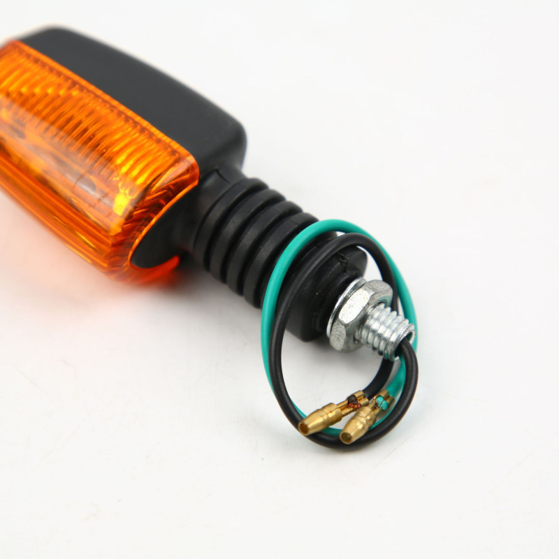 AX100 motorkerékpár irányjelző lámpa, vízálló és strapabíró