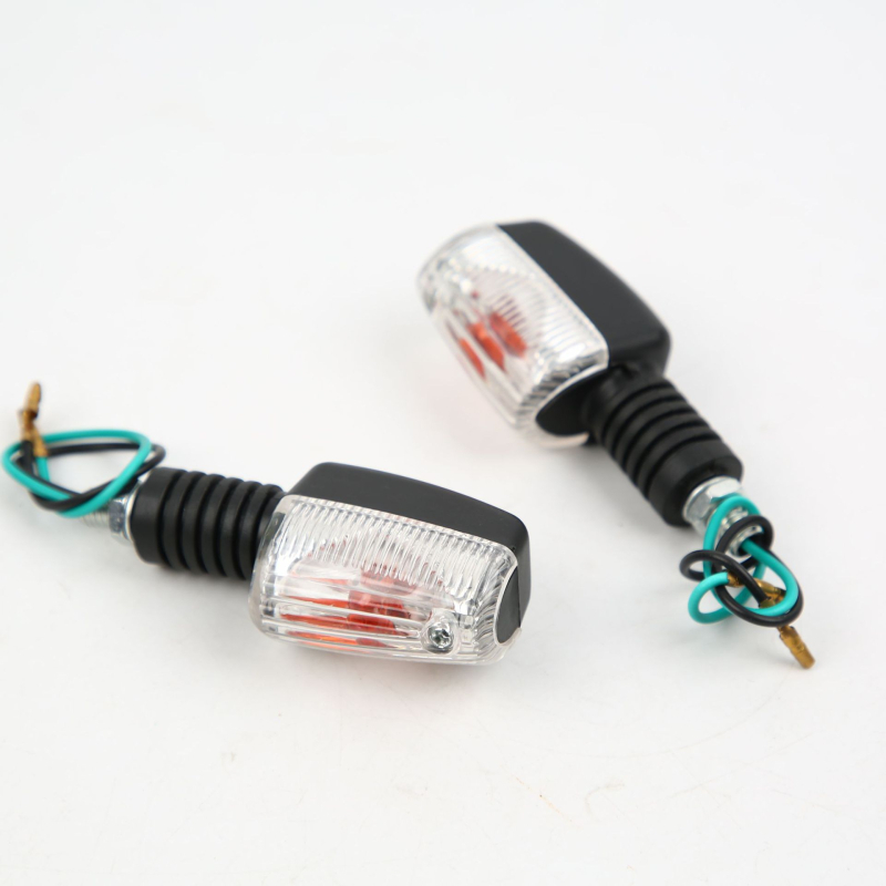 AX100 motorkerékpár irányjelző lámpa, vízálló és strapabíró