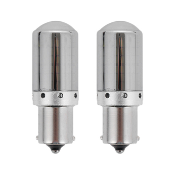 T20 LED jelzőfény autóhoz, kompatibilis 1156/7440, 144 SMD (3014) LED, 21W, 12V