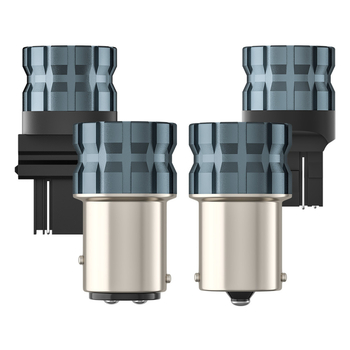 DXZ auto LED rikverac svjetlo – 6LED, 12V, 3030 LED, kompatibilno s 1156/1157/T20/T25, trajanje 30000h