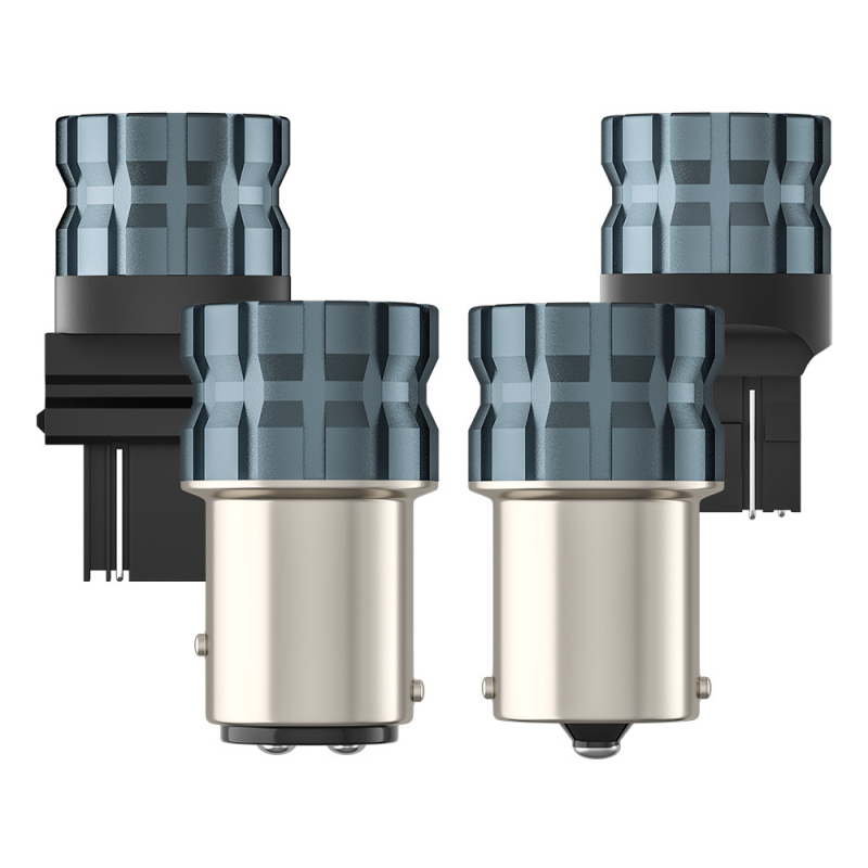 DXZ auto LED rikverac svjetlo – 6LED, 12V, 3030 LED, kompatibilno s 1156/1157/T20/T25, trajanje 30000h