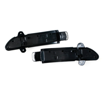 Mercedes-Benz W211/W221/W219 számára LED visszapillantó tükör irányjelző lámpa - 2198200521/2198200621, ABS