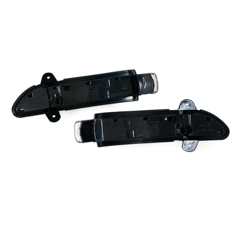 Mercedes-Benz W211/W221/W219 számára LED visszapillantó tükör irányjelző lámpa - 2198200521/2198200621, ABS