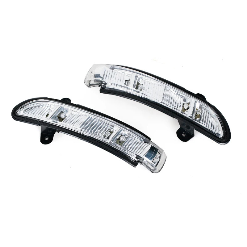 Mercedes-Benz W211/W221/W219 számára LED visszapillantó tükör irányjelző lámpa - 2198200521/2198200621, ABS