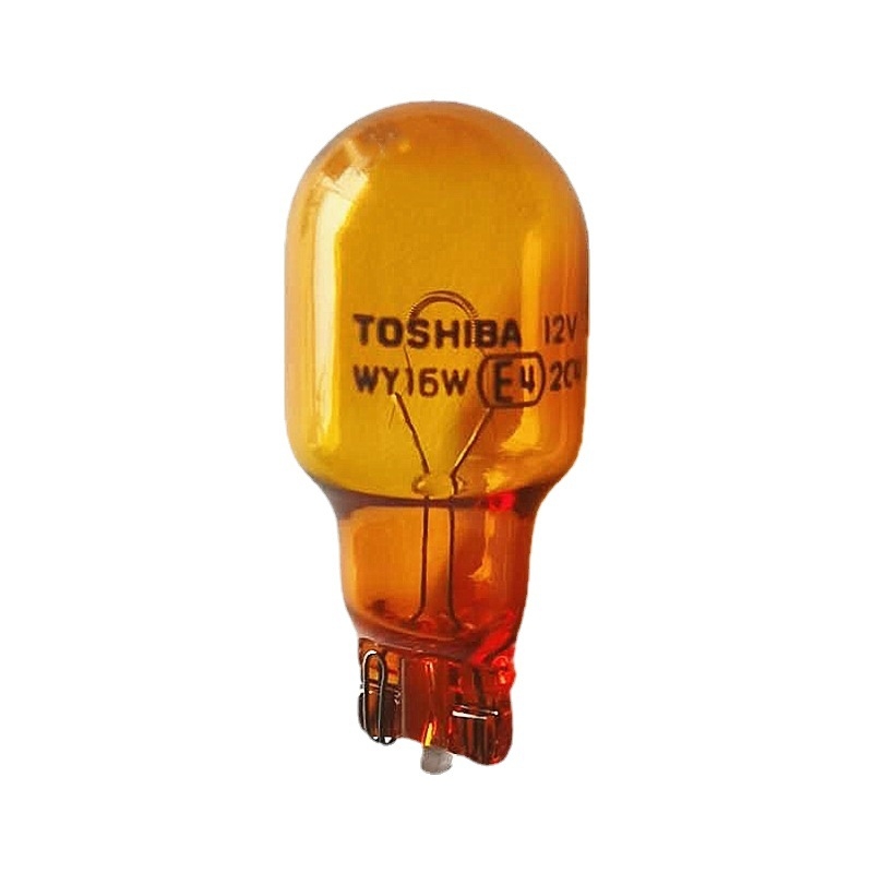 Toshiba T15 auto žarulja za miganje, 12V, 16W, kvarcno staklo