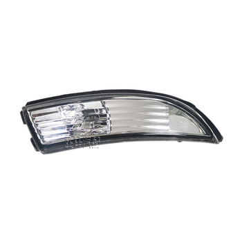 Ford Fiesta 09-15 kućište lampe za bočno ogledalo, 12V Halogen, 55W, 10000h vijek trajanja