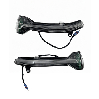 BMW 5/7 serije F18/F07/F02 retrovizor s LED signalizacijom (LED, 12V, 5W, ABS+PC, 20000h)