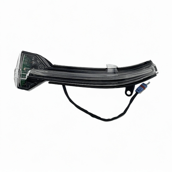 BMW 5/7 serije F18/F07/F02 retrovizor s LED signalizacijom (LED, 12V, 5W, ABS+PC, 20000h)