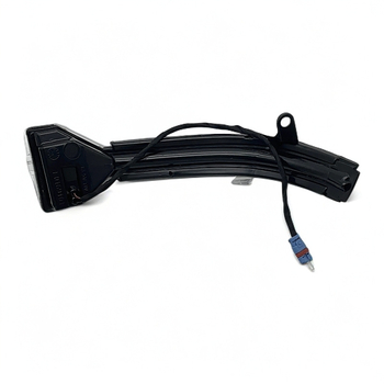 BMW 5/7 serije F18/F07/F02 retrovizor s LED signalizacijom (LED, 12V, 5W, ABS+PC, 20000h)