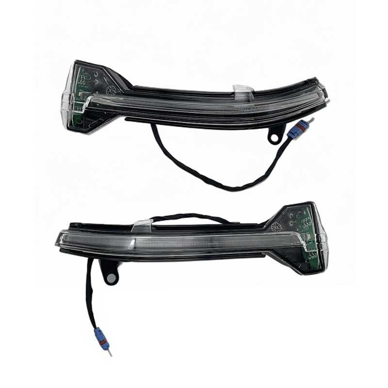 BMW 5/7 serije F18/F07/F02 retrovizor s LED signalizacijom (LED, 12V, 5W, ABS+PC, 20000h)