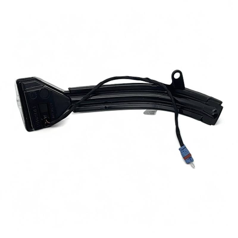BMW 5/7 serije F18/F07/F02 retrovizor s LED signalizacijom (LED, 12V, 5W, ABS+PC, 20000h)