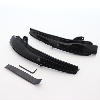 Mercedes-Benz C E S V-Class X253 W205 W213 W222 visszapillantó tükör LED dinamikus jelzőfénye, 12V, 5W, LED-ek