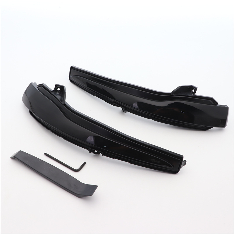 Mercedes-Benz C E S V-Class X253 W205 W213 W222 visszapillantó tükör LED dinamikus jelzőfénye, 12V, 5W, LED-ek