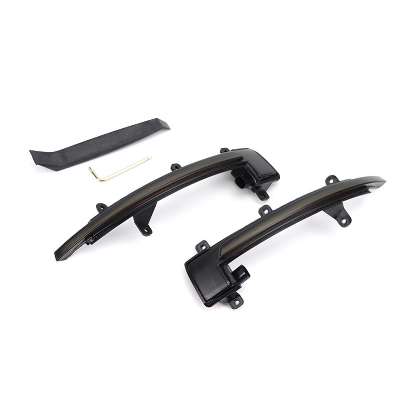 LED dinamikus visszapillantó tükör fény Audi TT/TTS MK2 (2007–2014) – 5W, 12V, ABS ház, LED fényforrás