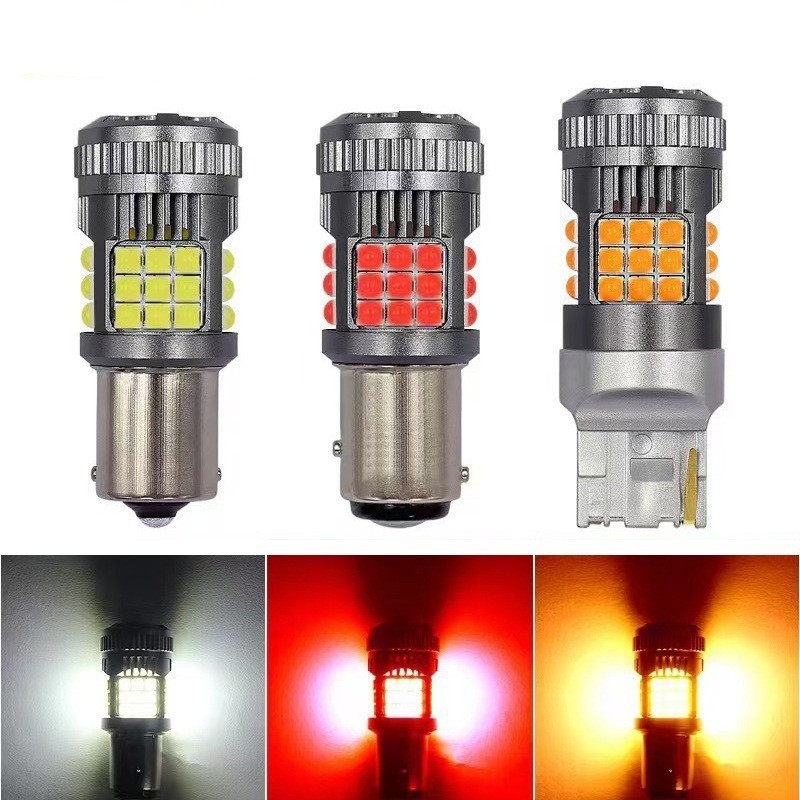 LED auto signalno svjetlo za skretanje 1156/1157/7440/7443, 12V, 31W, IP79