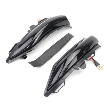 Dinamikus tükrös LED világítás Ford Fiesta Mk8 2019 – 12V, 5W, LEDs, ABS