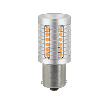LED többfunkciós indexlámpa Canbus-szal - 45SMD 3030, 26W, 12-48V, 30000h (flicker-mentes)