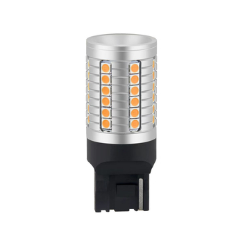 LED többfunkciós indexlámpa Canbus-szal - 45SMD 3030, 26W, 12-48V, 30000h (flicker-mentes)