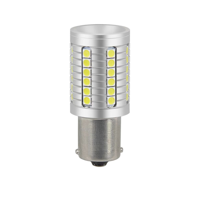 LED többfunkciós indexlámpa Canbus-szal - 45SMD 3030, 26W, 12-48V, 30000h (flicker-mentes)