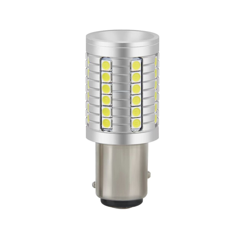 LED többfunkciós indexlámpa Canbus-szal - 45SMD 3030, 26W, 12-48V, 30000h (flicker-mentes)