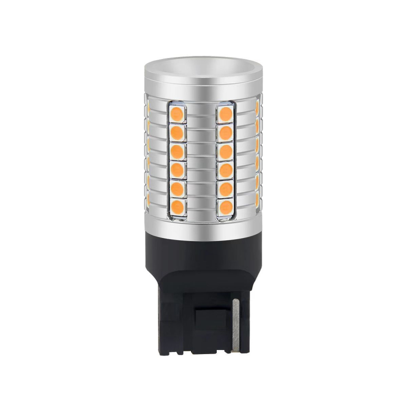 LED többfunkciós indexlámpa Canbus-szal - 45SMD 3030, 26W, 12-48V, 30000h (flicker-mentes)