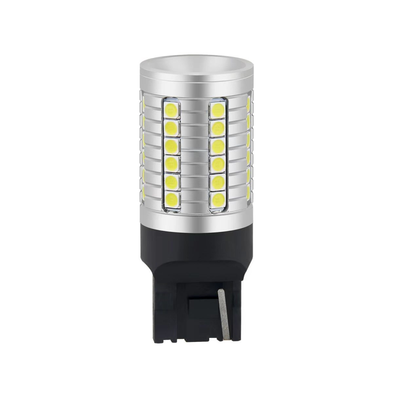 LED többfunkciós indexlámpa Canbus-szal - 45SMD 3030, 26W, 12-48V, 30000h (flicker-mentes)
