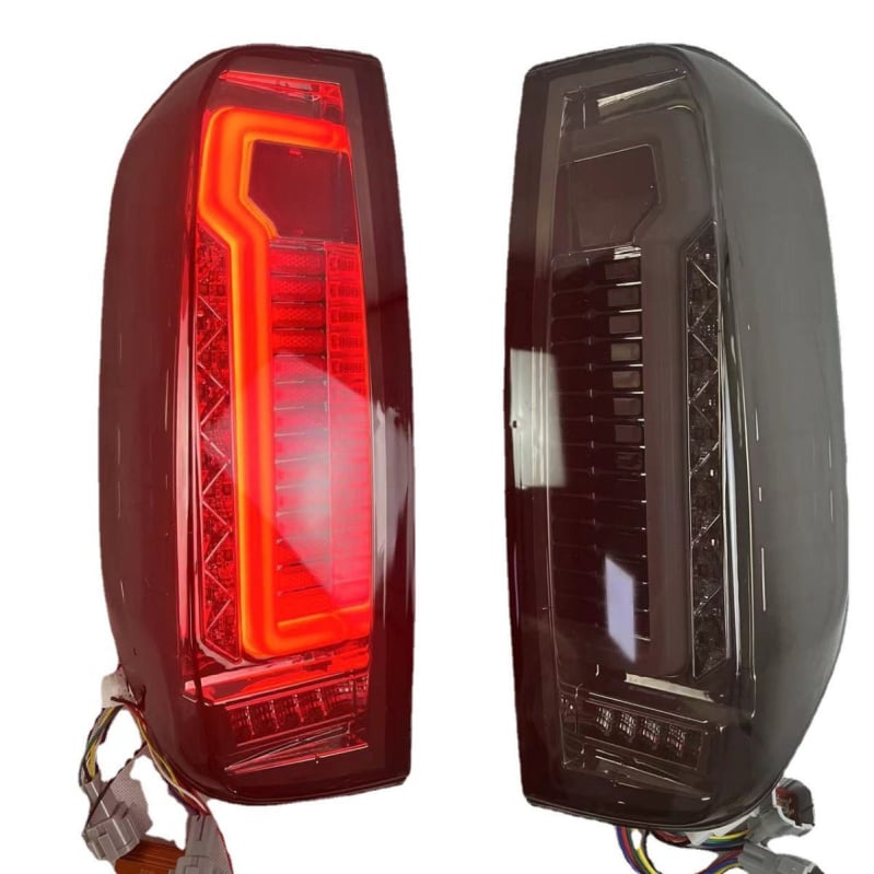 LED stražnje svjetlo za Nissan Navara D40, 12V, 12W, 6000 lm