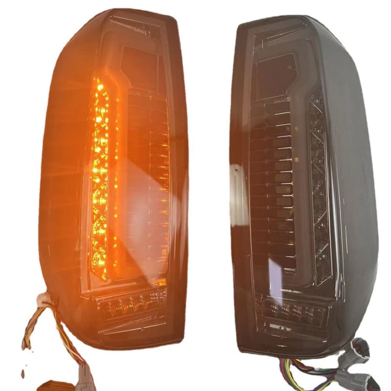 LED stražnje svjetlo za Nissan Navara D40, 12V, 12W, 6000 lm