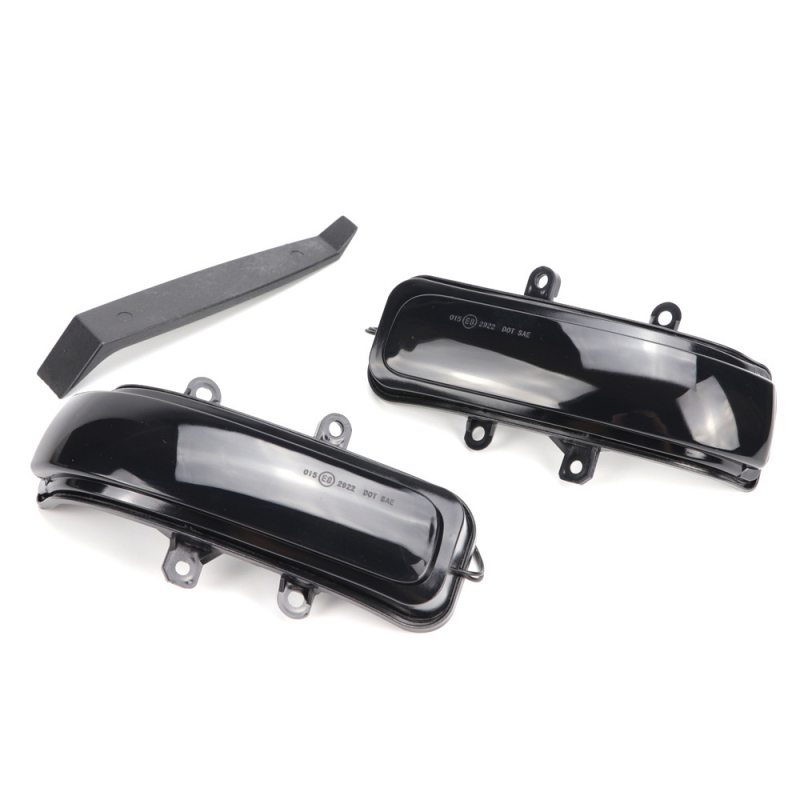 LED dinamikus tükör jelzőfénye Toyota RAV4, Highlander és 4Runner számára – 12V, 5W, LED fényforrás