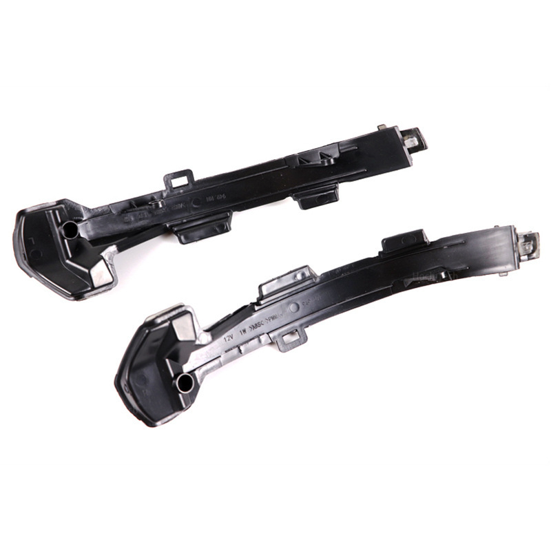 LED dinamikus tükörhátsó jelzőfény, Passat B8-hoz, 5W, 12V, ABS