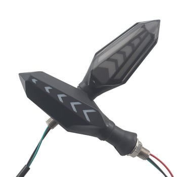 Motociklistička LED pokazivač smjera 12V 2W 5000K, model Hj030-C