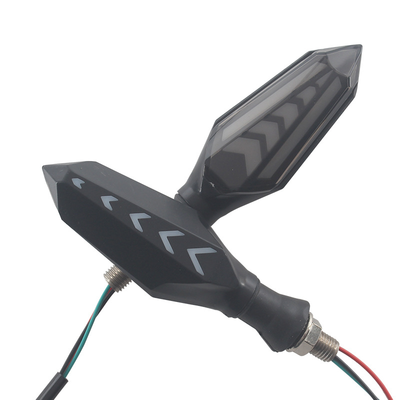 Motociklistička LED pokazivač smjera 12V 2W 5000K, model Hj030-C