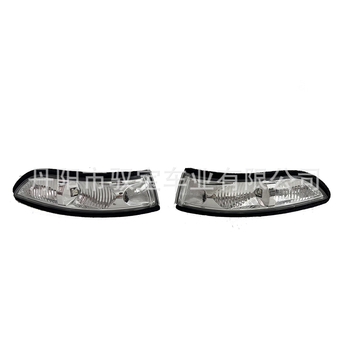Signalizacija retrovizora za Mercedes-Benz A-Class W169/W245, LED, ABS, model 1698200521/1688200621