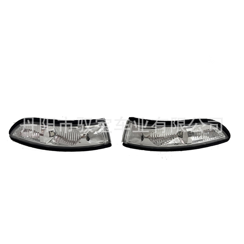 Signalizacija retrovizora za Mercedes-Benz A-Class W169/W245, LED, ABS, model 1698200521/1688200621