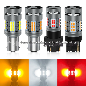 LED stražnje svjetlo s CANBUS dekodiranjem, kompatibilno s T20/7440/1156, 26W, 10-30V, LED 3020