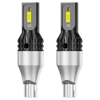 Automobilsko LED stražnje svjetlo za vožnju unatrag i signal za skretanje, model T15, 3570 LED, 30W, 12V, (50.000 h)