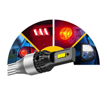 Automobilsko LED stražnje svjetlo za vožnju unatrag i signal za skretanje, model T15, 3570 LED, 30W, 12V, (50.000 h)