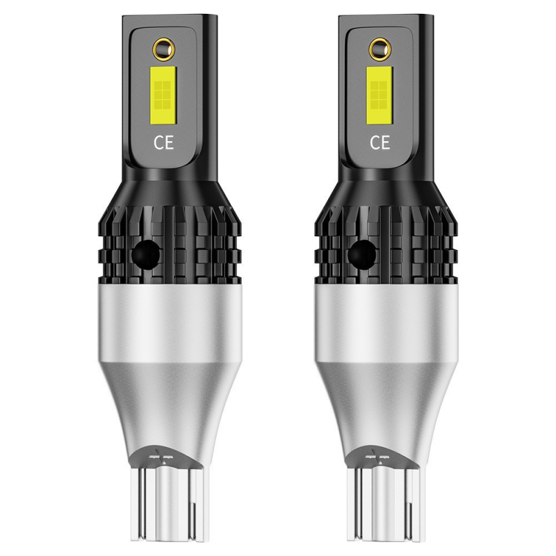 Automobilsko LED stražnje svjetlo za vožnju unatrag i signal za skretanje, model T15, 3570 LED, 30W, 12V, (50.000 h)