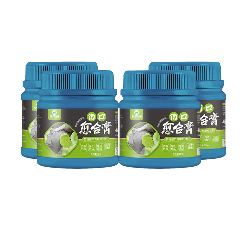 Паста за зарастване на рани от подрязване за растения и бонсай – П-35, пластмасов корпус, марка Aishangke